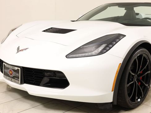 Used 2019 Chevrolet Corvette Grand Sport RWD image 47