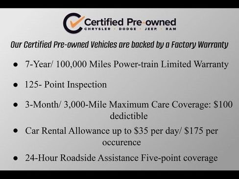 Used 2023 Dodge Durango R/T w/ Tow 'N Go Package AWD/4WD image 3