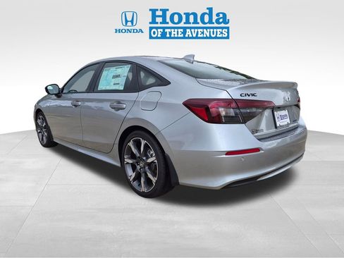 New 2026 Honda Civic Sport Touring image 5