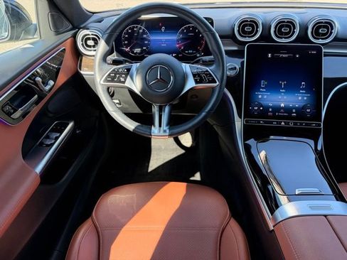 Certified 2022 Mercedes-Benz C 300 4MATIC Sedan image 12