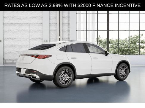 New 2026 Mercedes-Benz GLC 300 4MATIC image 20