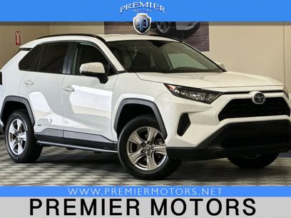 Used 2022 Toyota RAV4 LE