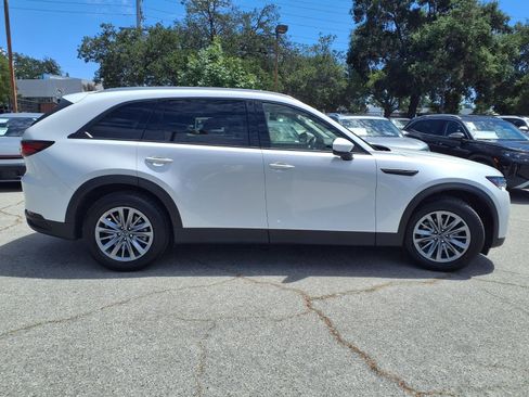 Certified 2024 MAZDA CX-90 3.3 Turbo w/ Preferred Plus AWD/4WD image 3