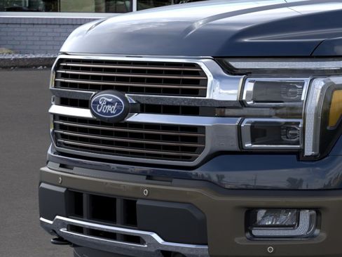 New 2026 Ford F150 King Ranch w/ Equipment Group 601A High AWD/4WD image 17
