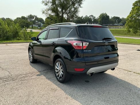 Used 2017 Ford Escape Titanium AWD/4WD image 3