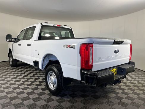 Used 2024 Ford F250 XL AWD/4WD image 8