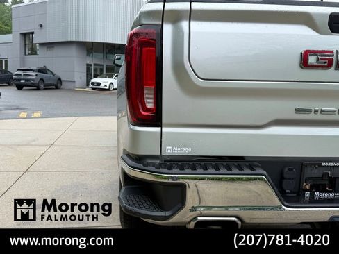 Used 2021 GMC Sierra 1500 SLT AWD/4WD image 15