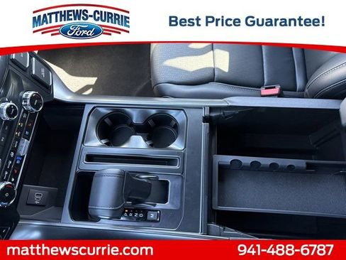 New 2026 Ford F150 Lariat w/ Equipment Group 501A Mid image 19