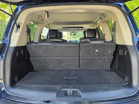 Used 2020 Nissan Armada SL w/ Premium Package AWD/4WD image 17
