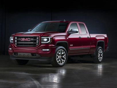 Used 2016 GMC Sierra 1500 SLT
