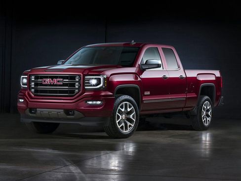 Used 2016 GMC Sierra 1500 SLT image 1