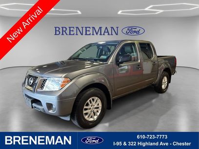 Used 2020 Nissan Frontier SV