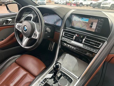 Used 2022 BMW 840i xDrive Convertible w/ Comfort Seating Package image 32