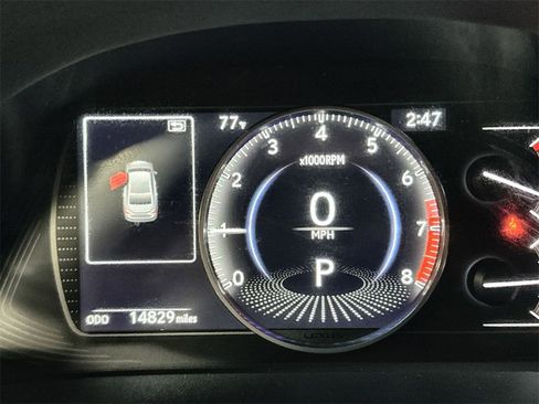 Used 2024 Lexus ES 350 Premium image 18