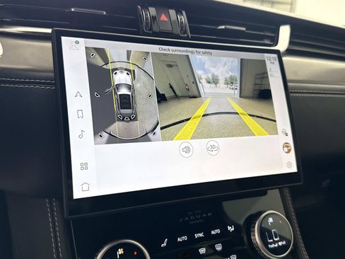 New 2026 Jaguar F-PACE R-Dynamic S AWD/4WD image 26