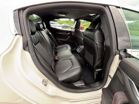 Used 2024 Maserati Ghibli Modena Ultima Q4 AWD/4WD image 48