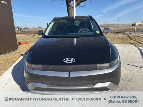 Used 2025 Hyundai Ioniq 5 SEL image 10