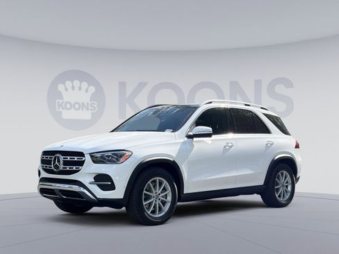 New 2026 Mercedes-Benz GLE 350 4MATIC image 1