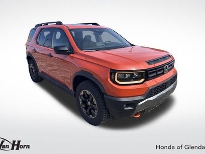 New 2026 Honda Passport TrailSport Elite