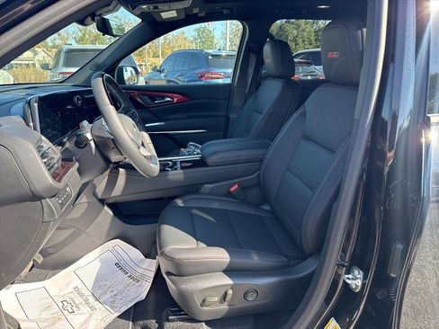 New 2026 Chevrolet Traverse Z71 image 12