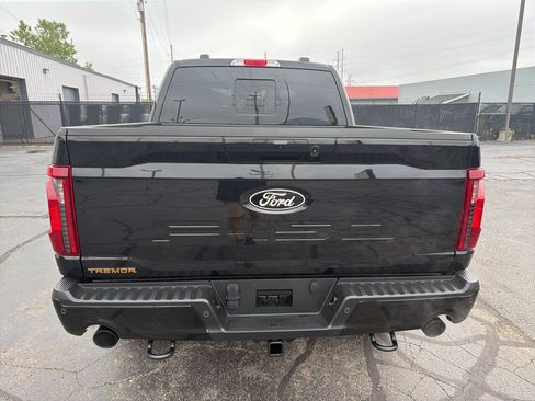 Used 2025 Ford F150 Tremor w/ Bed Utility Package AWD/4WD image 9