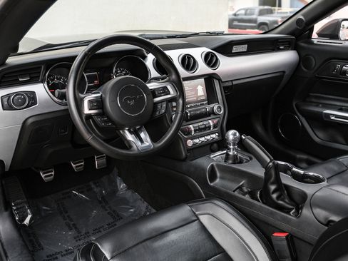 Used 2015 Ford Mustang GT Premium w/ Equipment Group 401A image 2