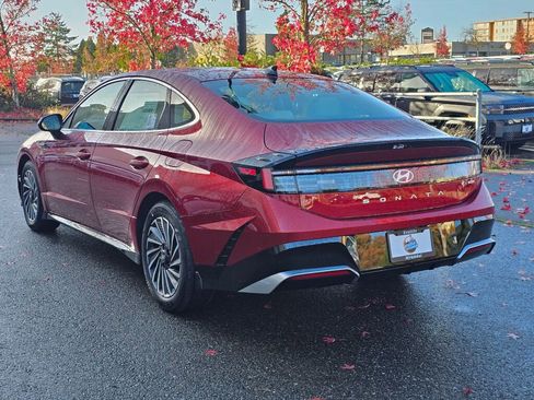 New 2025 Hyundai Sonata SEL image 5