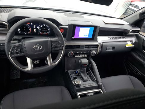 New 2026 Toyota Tacoma TRD Sport image 10