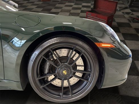 Used 2024 Porsche 911 Targa 4 GTS image 10