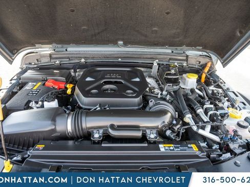 Used 2024 Jeep Wrangler Unlimited image 42