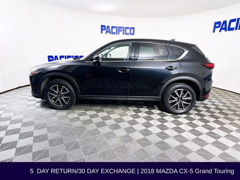 Used 2018 MAZDA CX-5 Grand Touring image 5