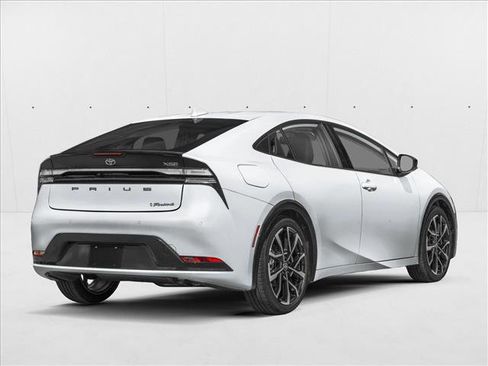 New 2026 Toyota Prius XSE image 2