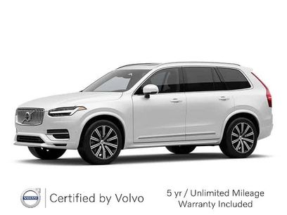 Certified 2025 Volvo XC90 B5 Plus w/ Protection Package