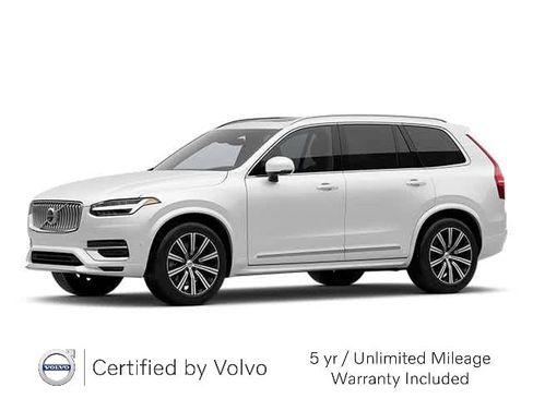 Certified 2025 Volvo XC90 B5 Plus w/ Protection Package AWD/4WD image 1