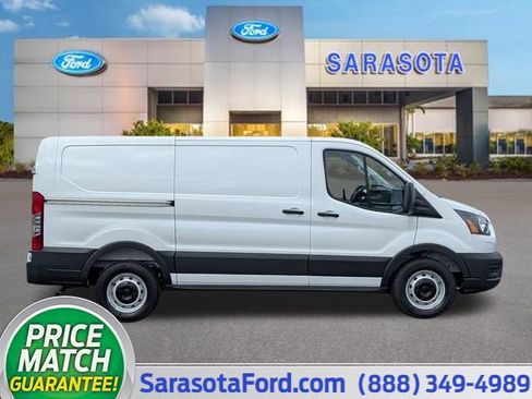 New 2026 Ford Transit 150 Low Roof RWD image 1