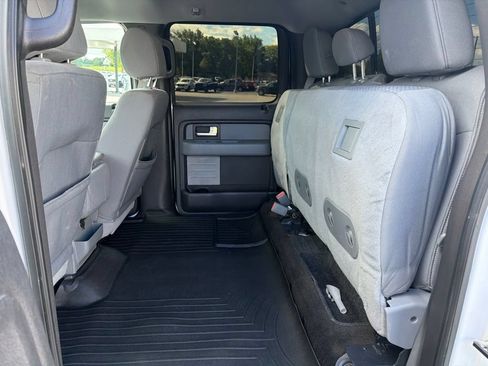 Used 2013 Ford F150 XLT w/ Luxury Equipment Group AWD/4WD image 12