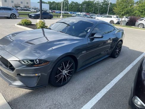 Used 2023 Ford Mustang GT w/ Equipment Group 301A RWD image 13