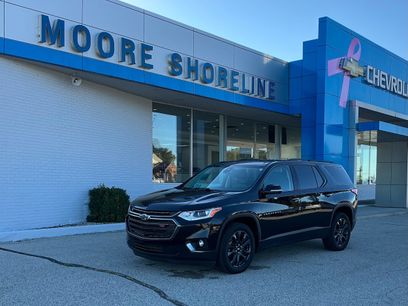Used 2020 Chevrolet Traverse RS w/ LPO, Floor Liner Package