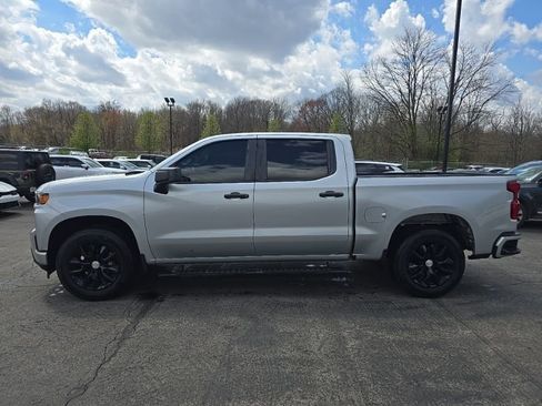 Used 2020 Chevrolet Silverado 1500 Custom w/ Custom Convenience Package image 4