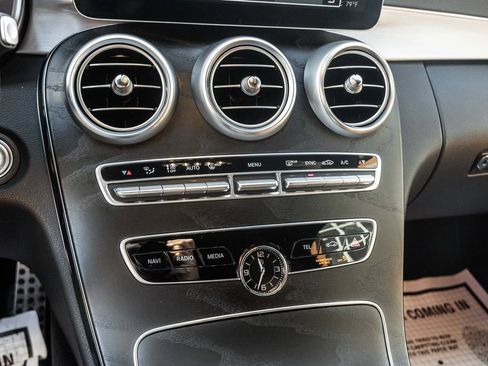 Used 2022 Mercedes-Benz C 43 AMG 4MATIC Coupe w/ Parking Assistance Package image 22