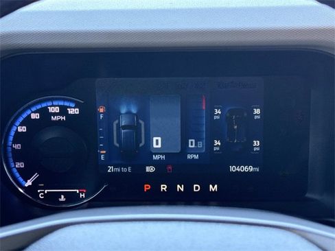 Used 2021 Ford Bronco Wildtrak image 11