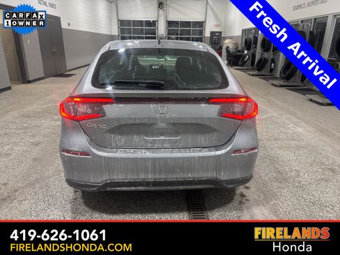 Used 2023 Honda Civic EX-L image 4
