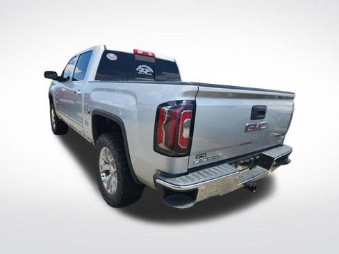 Used 2018 GMC Sierra 1500 SLT w/ Texas SLT Premium Package AWD/4WD image 6