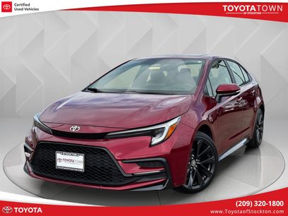Certified 2023 Toyota Corolla XSE w/ Carpet Mat Package (TMS)