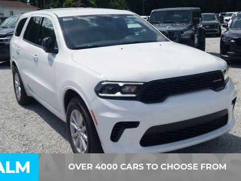 Used 2026 Dodge Durango GT RWD image 2