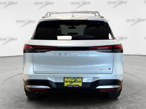 Used 2026 INFINITI QX60 Luxe w/ Cargo Package AWD/4WD image 8