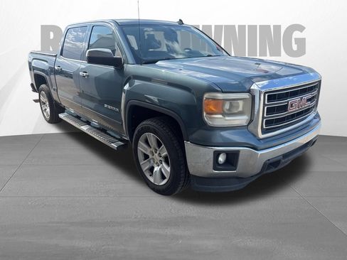 Used 2014 GMC Sierra 1500 SLE w/ SLE Value Package image 3