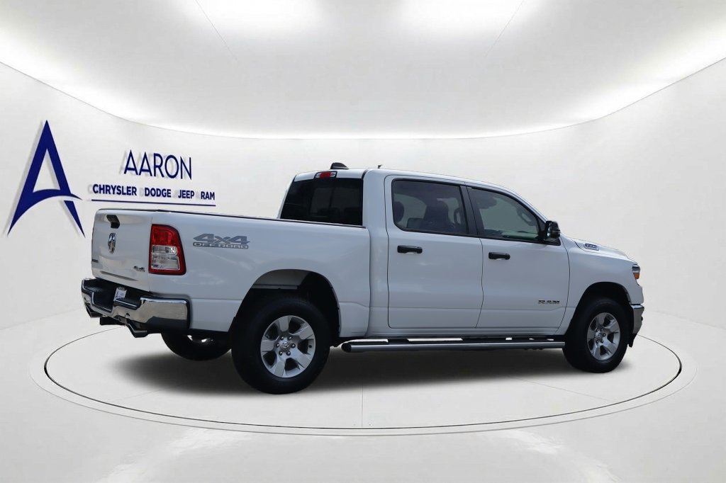 Used 2024 RAM 1500 Big Horn AWD/4WD image 4