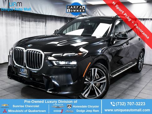 Used 2023 BMW X7 xDrive40i w/ M Sport Package image 1