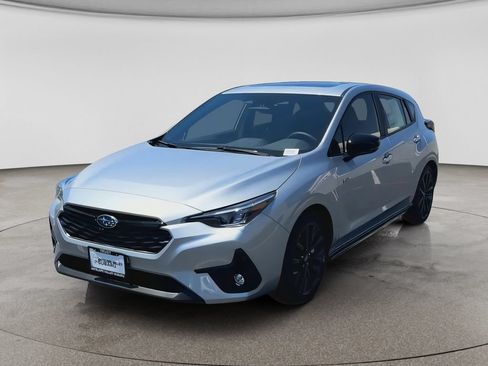 New 2026 Subaru Impreza RS AWD/4WD image 3